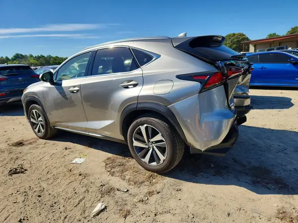 JTJGARDZ5L5013467 2020 LEXUS NX - Image 2