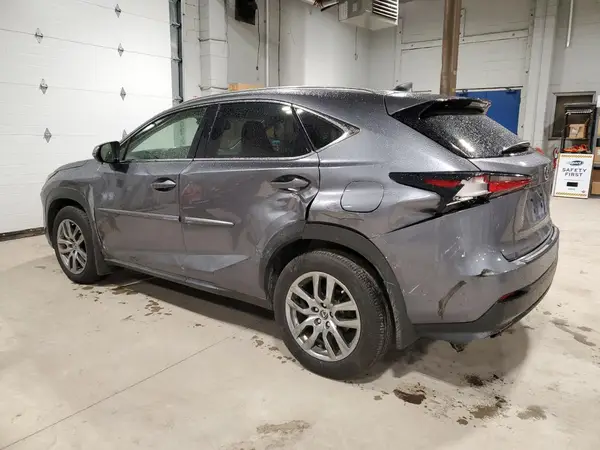 JTJGARDZ5M2236319 2021 LEXUS NX - Image 2