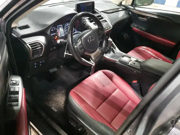 JTJGARDZ5M2236319 2021 LEXUS NX - Image 8