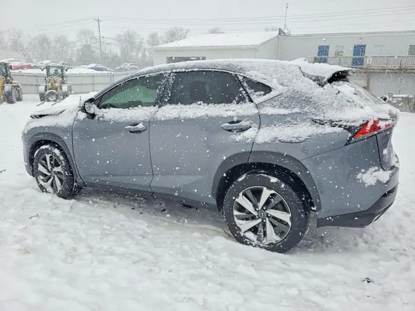 JTJGARDZ5M2236420 2021 LEXUS NX - Image 2