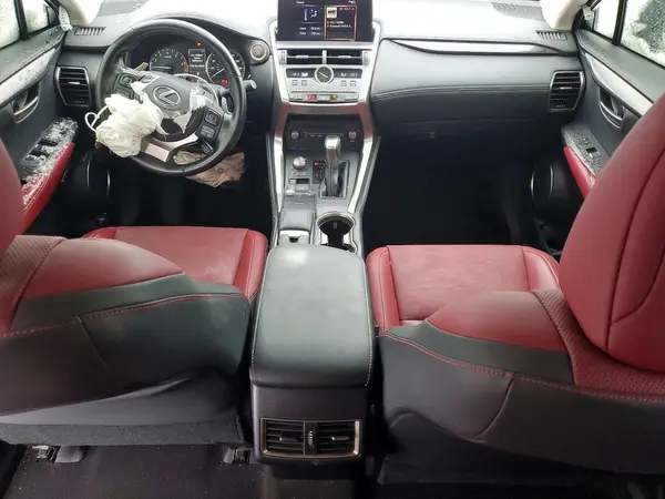 JTJGARDZ5M2236420 2021 LEXUS NX - Image 8
