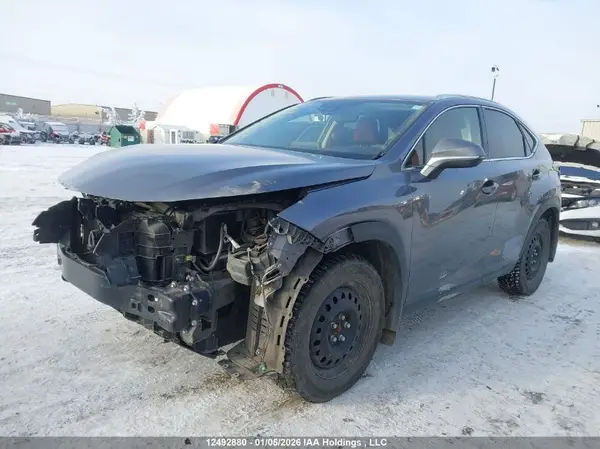 JTJGARDZ5M2241181 2021 LEXUS NX - Image 2