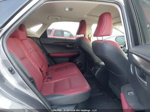 JTJGARDZ5M2241181 2021 LEXUS NX - Image 8