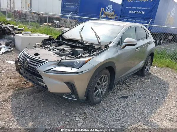 JTJGARDZ5M2242475 2021 LEXUS NX - Image 2