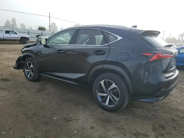 JTJGARDZ5M2247756 2021 LEXUS NX - Image 2