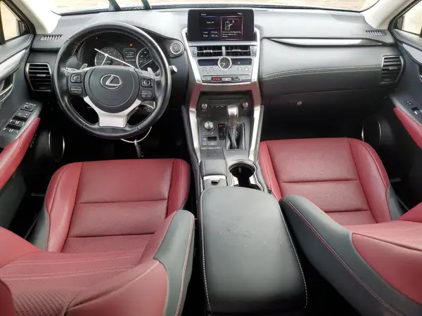 JTJGARDZ5M2247756 2021 LEXUS NX - Image 8