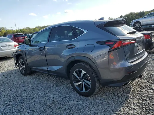 JTJGARDZ5M2252990 2021 LEXUS NX - Image 2