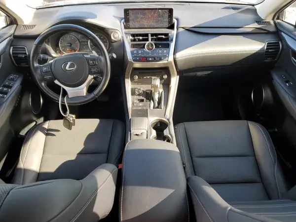 JTJGARDZ5M2252990 2021 LEXUS NX - Image 8