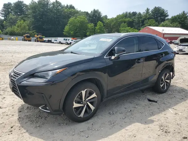 JTJGARDZ5M2259728 2021 LEXUS NX - Image 1
