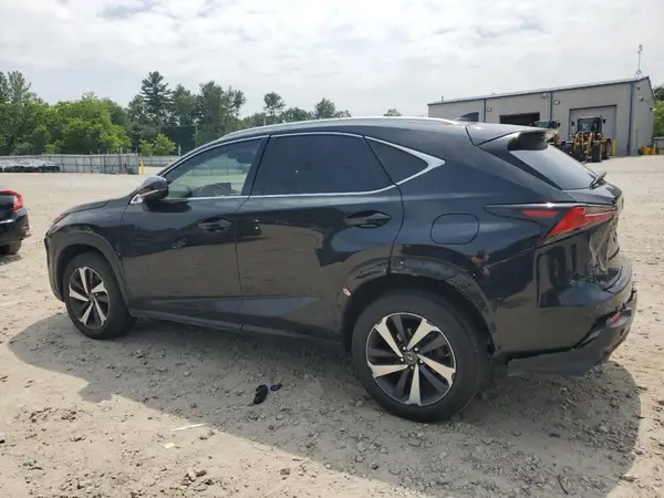 JTJGARDZ5M2259728 2021 LEXUS NX - Image 2