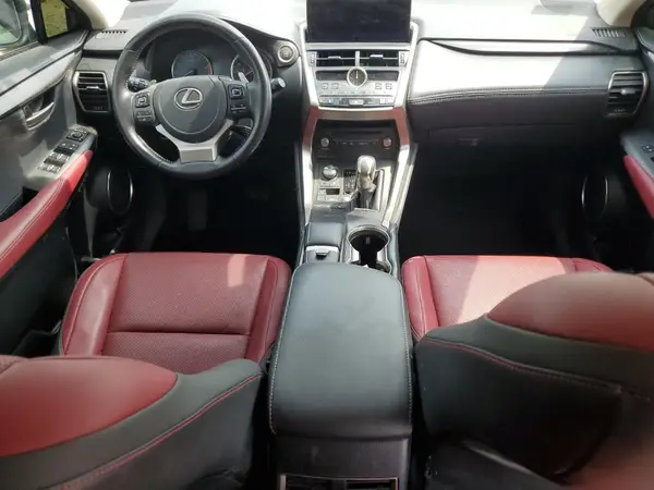 JTJGARDZ5M2259728 2021 LEXUS NX - Image 8