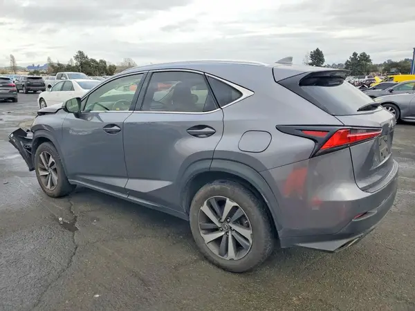 JTJGARDZ5M2263584 2021 LEXUS NX - Image 2