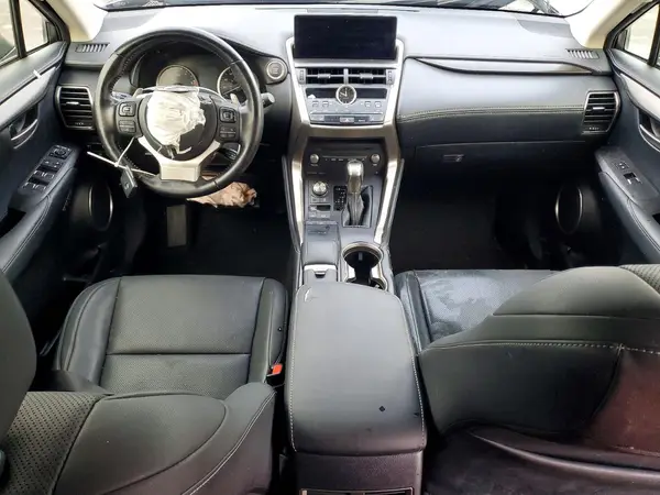 JTJGARDZ5M2263584 2021 LEXUS NX - Image 8