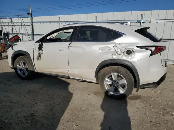 JTJGARDZ5M5021523 2021 LEXUS NX - Image 2