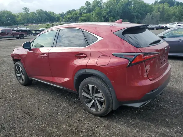 JTJGARDZ5M5029329 2021 LEXUS NX - Image 2