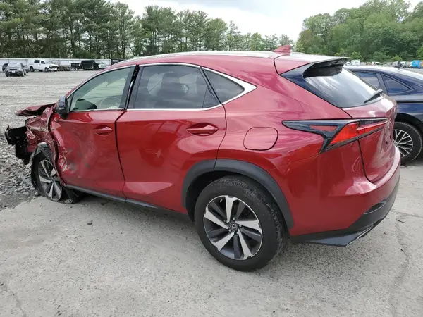 JTJGARDZ6L2218815 2020 LEXUS NX - Image 2