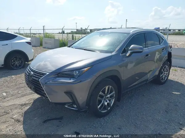 JTJGARDZ6L2220774 2020 LEXUS NX - Image 2