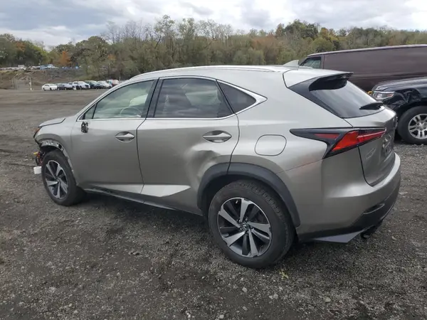 JTJGARDZ6L2221813 2020 LEXUS NX - Image 2