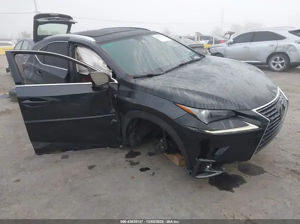 JTJGARDZ6L2224839 2020 LEXUS NX - Image 1