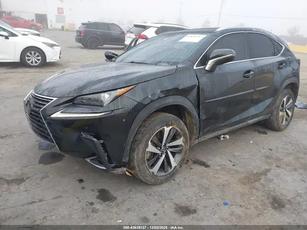 JTJGARDZ6L2224839 2020 LEXUS NX - Image 2