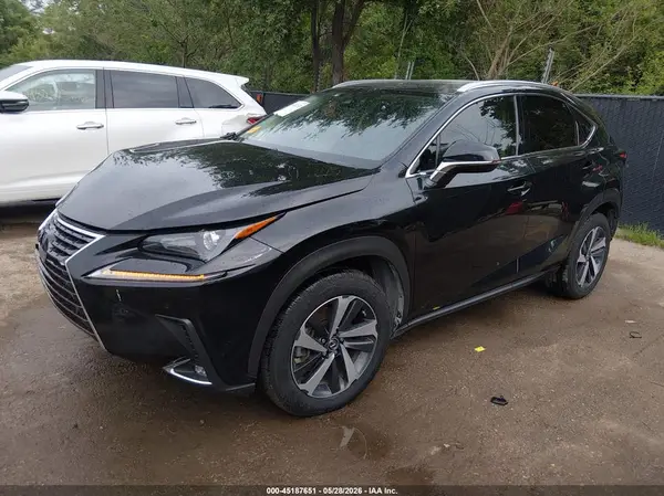 JTJGARDZ6L2225831 2020 LEXUS NX - Image 2