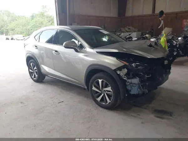 JTJGARDZ6L2226137 2020 LEXUS NX - Image 1