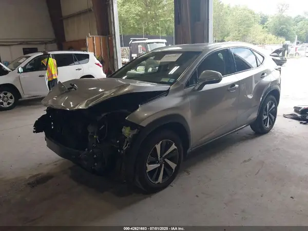 JTJGARDZ6L2226137 2020 LEXUS NX - Image 2