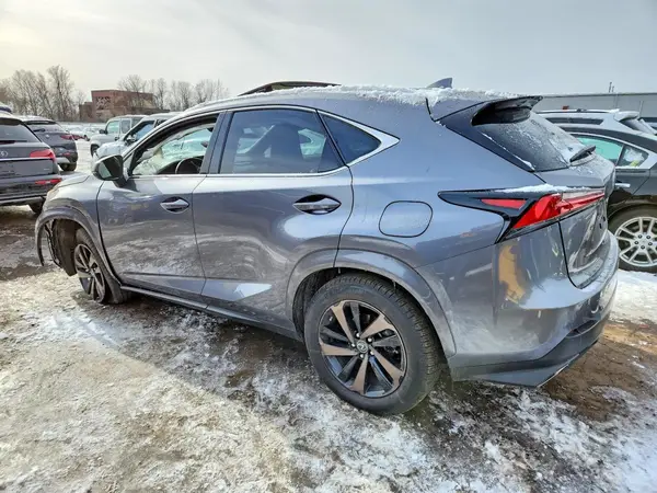 JTJGARDZ6L2229328 2020 LEXUS NX - Image 2