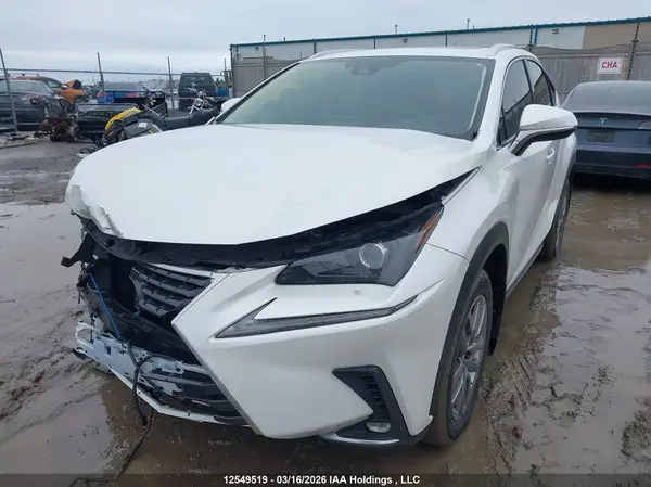 JTJGARDZ6L5000601 2020 LEXUS NX - Image 2