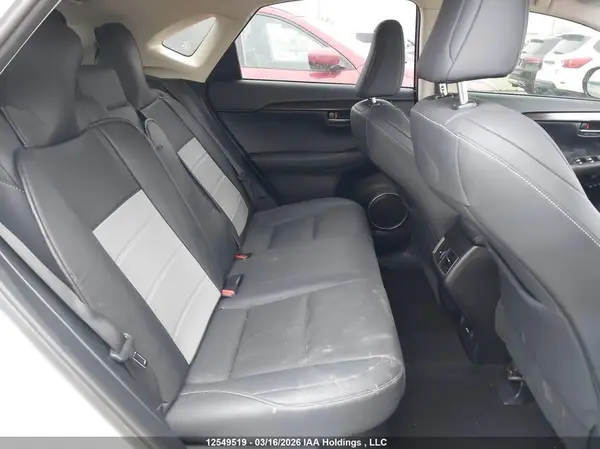 JTJGARDZ6L5000601 2020 LEXUS NX - Image 8