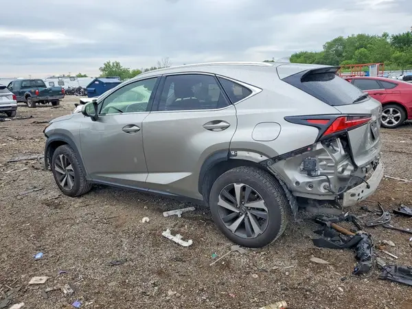 JTJGARDZ6L5008861 2020 LEXUS NX - Image 2