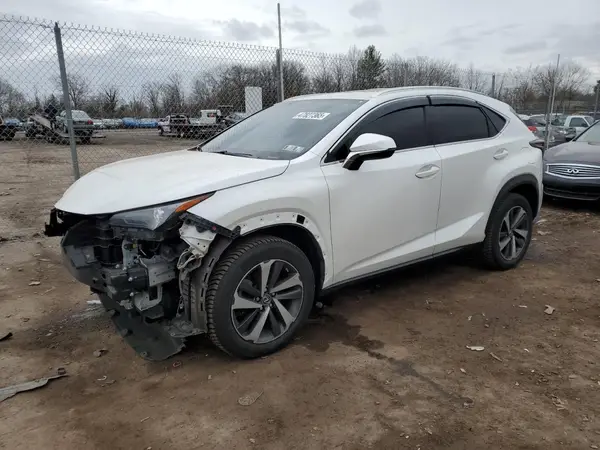 JTJGARDZ6L5010903 2020 LEXUS NX - Image 1