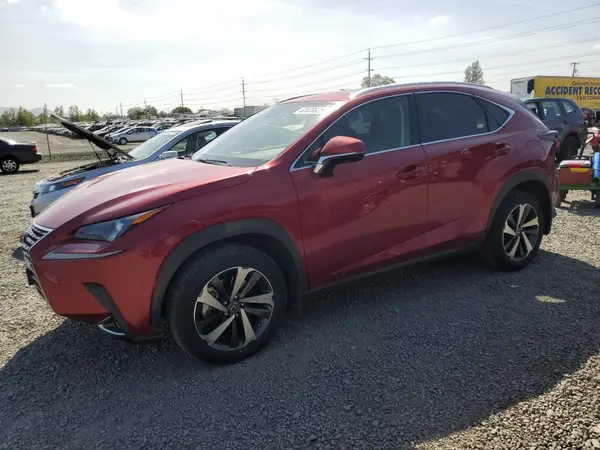 JTJGARDZ6L5011520 2020 LEXUS NX - Image 1