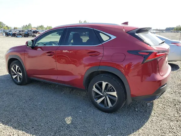 JTJGARDZ6L5011520 2020 LEXUS NX - Image 2