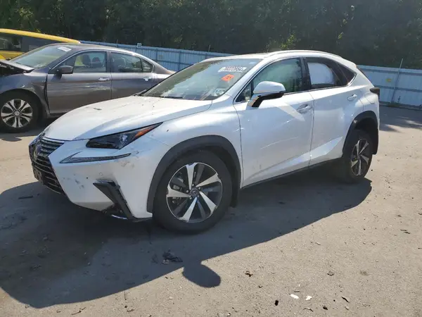 JTJGARDZ6L5016409 2020 LEXUS NX - Image 1