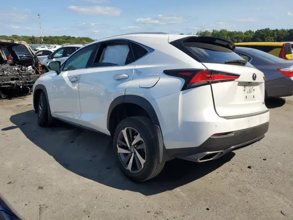 JTJGARDZ6L5016409 2020 LEXUS NX - Image 2