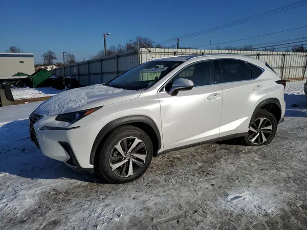 JTJGARDZ6L5016765 2020 LEXUS NX - Image 1
