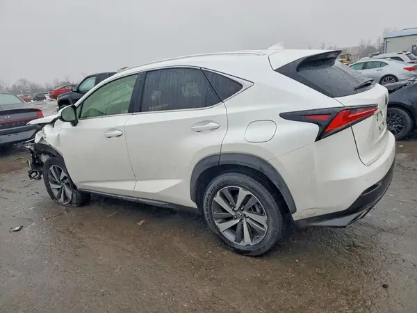 JTJGARDZ6L5017561 2020 LEXUS NX - Image 2