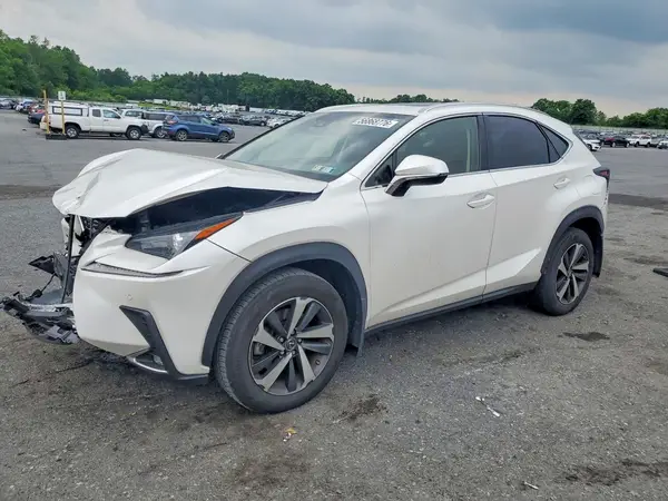 JTJGARDZ6L5017978 2020 LEXUS NX - Image 1