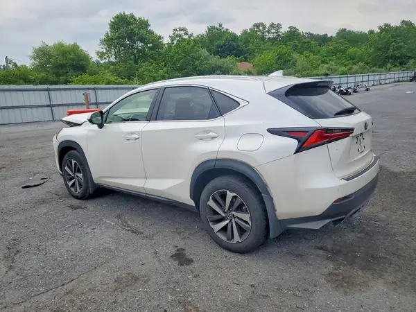 JTJGARDZ6L5017978 2020 LEXUS NX - Image 2