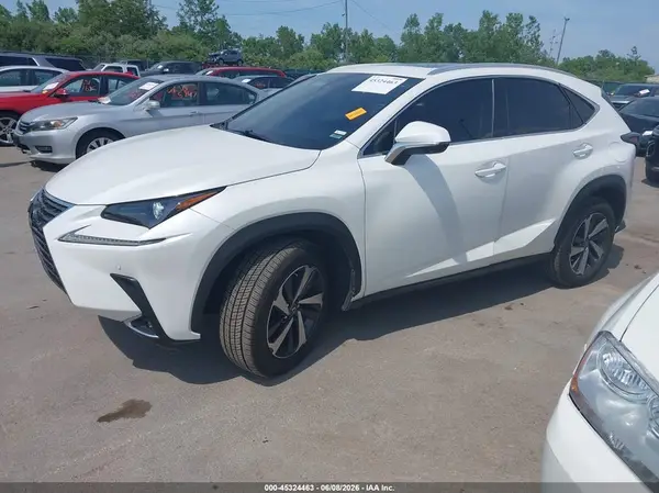 JTJGARDZ6L5018581 2020 LEXUS NX - Image 2