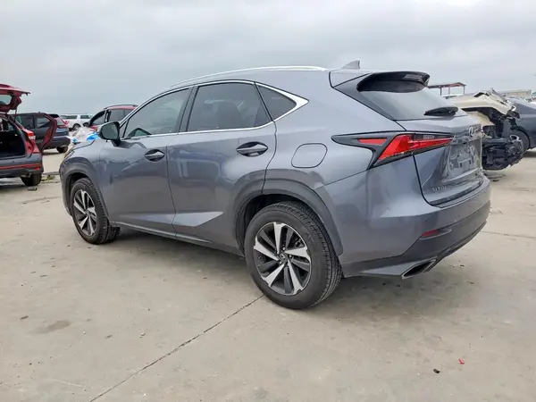 JTJGARDZ6M2236779 2021 LEXUS NX - Image 2