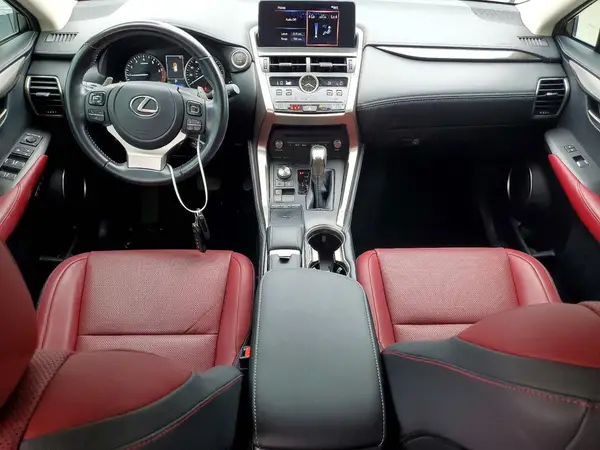JTJGARDZ6M2236779 2021 LEXUS NX - Image 8