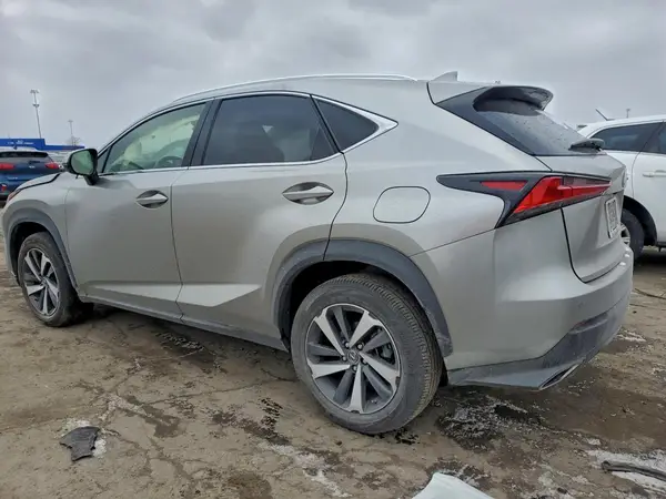 JTJGARDZ6M2239472 2021 LEXUS NX - Image 2