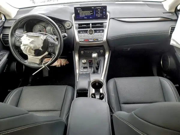 JTJGARDZ6M2239472 2021 LEXUS NX - Image 8