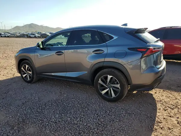 JTJGARDZ6M2240086 2021 LEXUS NX - Image 2