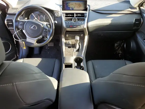 JTJGARDZ6M2240086 2021 LEXUS NX - Image 8