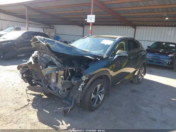 JTJGARDZ6M2243540 2021 LEXUS NX - Image 2