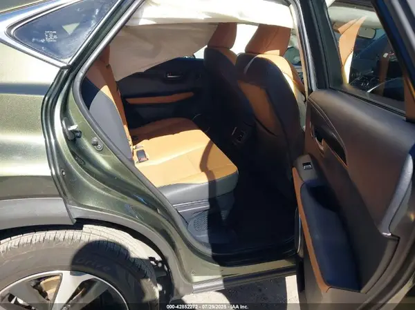 JTJGARDZ6M2243540 2021 LEXUS NX - Image 8