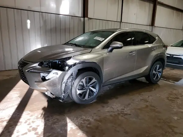 JTJGARDZ6M2245174 2021 LEXUS NX - Image 1
